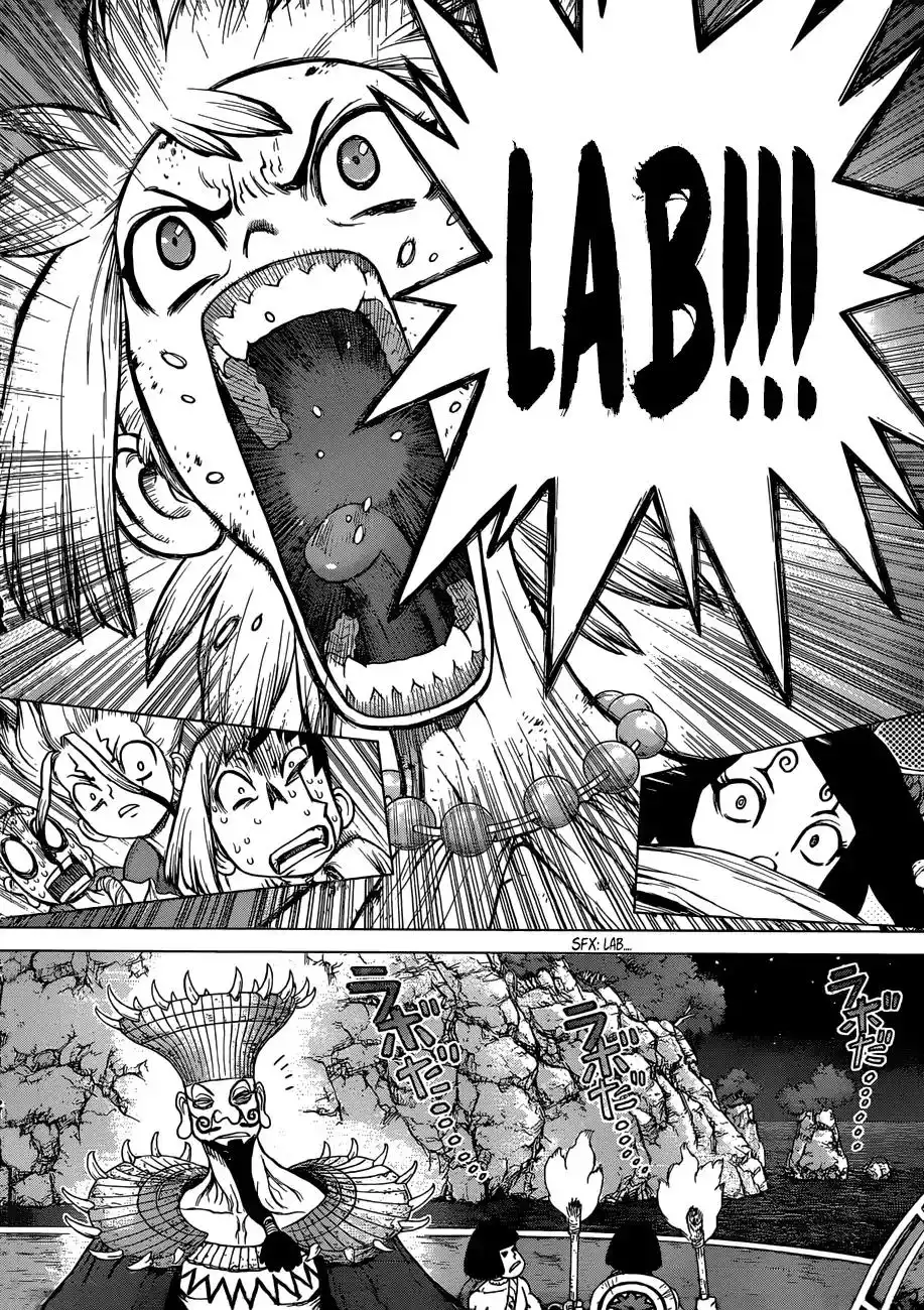 Dr. Stone Chapter 107 15